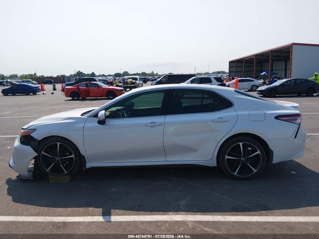 2019 Toyota Camry Xse მანქანა იყიდება აუქციონზე, vin: 4T1B61HK1KU777619, აუქციონის ნომერი: 45744791