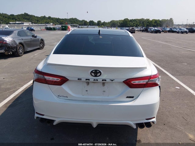 2019 Toyota Camry Xse მანქანა იყიდება აუქციონზე, vin: 4T1B61HK1KU777619, აუქციონის ნომერი: 45744791