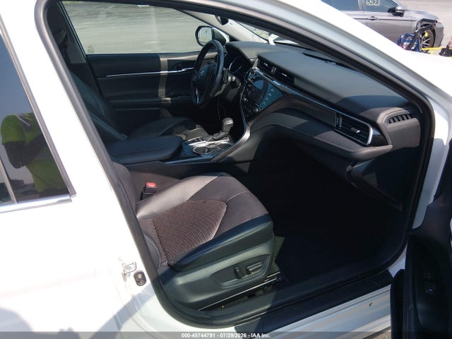 2019 Toyota Camry Xse მანქანა იყიდება აუქციონზე, vin: 4T1B61HK1KU777619, აუქციონის ნომერი: 45744791