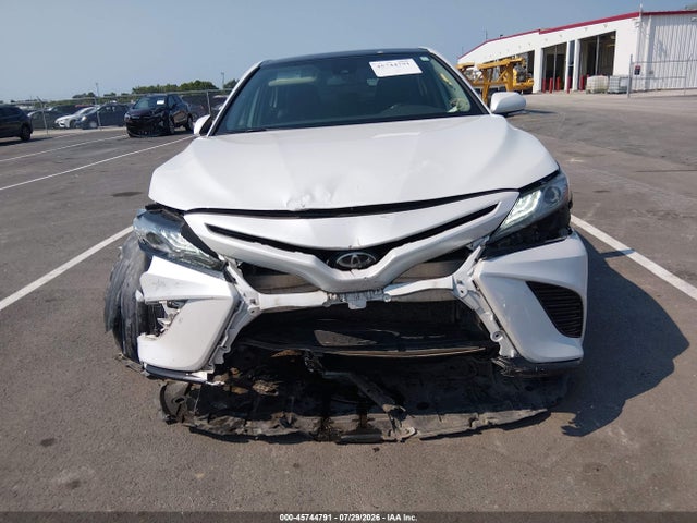 2019 Toyota Camry Xse მანქანა იყიდება აუქციონზე, vin: 4T1B61HK1KU777619, აუქციონის ნომერი: 45744791