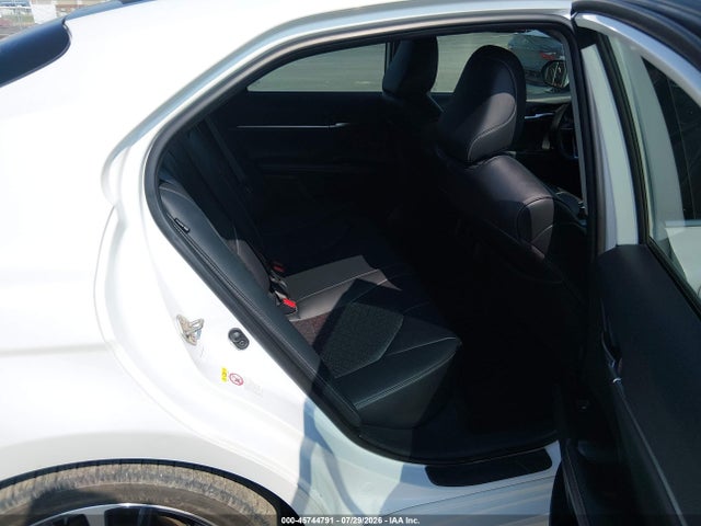 2019 Toyota Camry Xse მანქანა იყიდება აუქციონზე, vin: 4T1B61HK1KU777619, აუქციონის ნომერი: 45744791