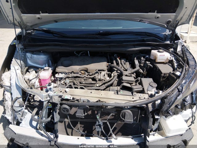 Toyota SIENNA XLE 2021 5TDJRKEC1MS006255 Image 10
