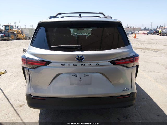 Toyota SIENNA XLE 2021 5TDJRKEC1MS006255 Image 17