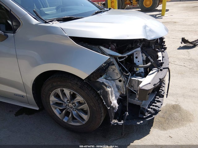 Toyota SIENNA XLE 2021 5TDJRKEC1MS006255 Image 18