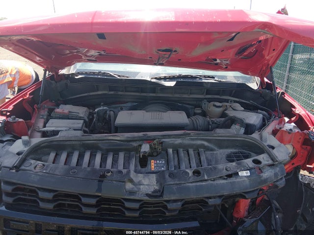 Продаж на аукціоні авто 2021 Chevrolet Silverado 1500 Custom Trail Boss, vin: 1GCPYCEF0MZ429050, номер лоту: 45744794
