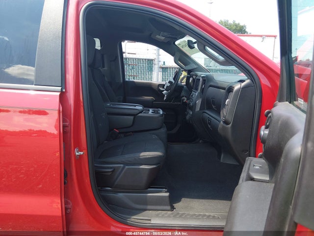 Продаж на аукціоні авто 2021 Chevrolet Silverado 1500 Custom Trail Boss, vin: 1GCPYCEF0MZ429050, номер лоту: 45744794