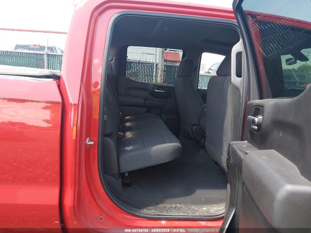 Продаж на аукціоні авто 2021 Chevrolet Silverado 1500 Custom Trail Boss, vin: 1GCPYCEF0MZ429050, номер лоту: 45744794
