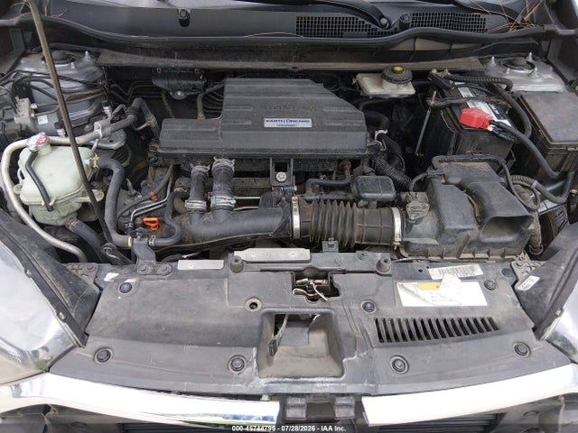 2019 Honda Cr-v Ex მანქანა იყიდება აუქციონზე, vin: 7FARW2H54KE063855, აუქციონის ნომერი: 45744795