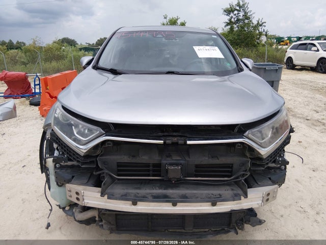 2019 Honda Cr-v Ex მანქანა იყიდება აუქციონზე, vin: 7FARW2H54KE063855, აუქციონის ნომერი: 45744795