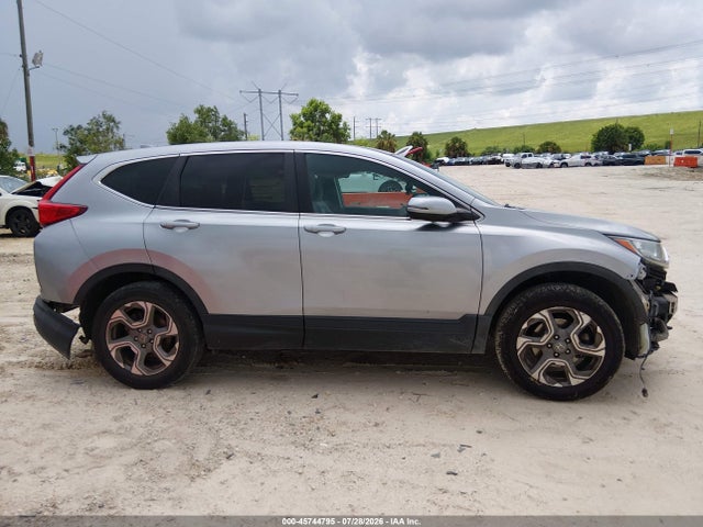 2019 Honda Cr-v Ex მანქანა იყიდება აუქციონზე, vin: 7FARW2H54KE063855, აუქციონის ნომერი: 45744795