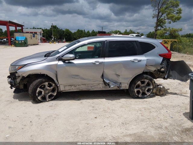 2019 Honda Cr-v Ex მანქანა იყიდება აუქციონზე, vin: 7FARW2H54KE063855, აუქციონის ნომერი: 45744795