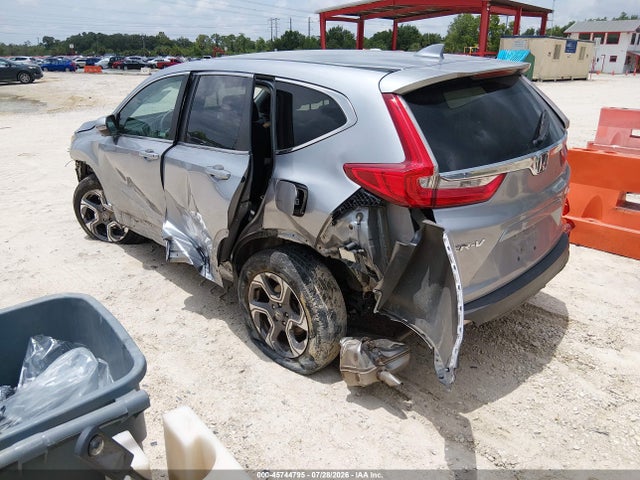 2019 Honda Cr-v Ex მანქანა იყიდება აუქციონზე, vin: 7FARW2H54KE063855, აუქციონის ნომერი: 45744795