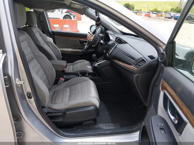 2019 Honda Cr-v Ex მანქანა იყიდება აუქციონზე, vin: 7FARW2H54KE063855, აუქციონის ნომერი: 45744795