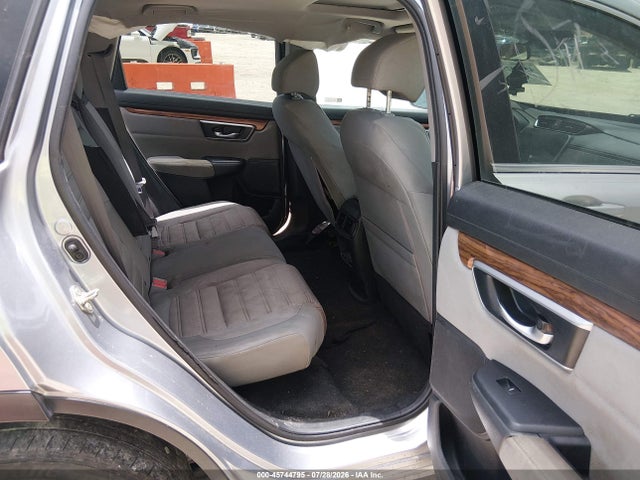 2019 Honda Cr-v Ex მანქანა იყიდება აუქციონზე, vin: 7FARW2H54KE063855, აუქციონის ნომერი: 45744795