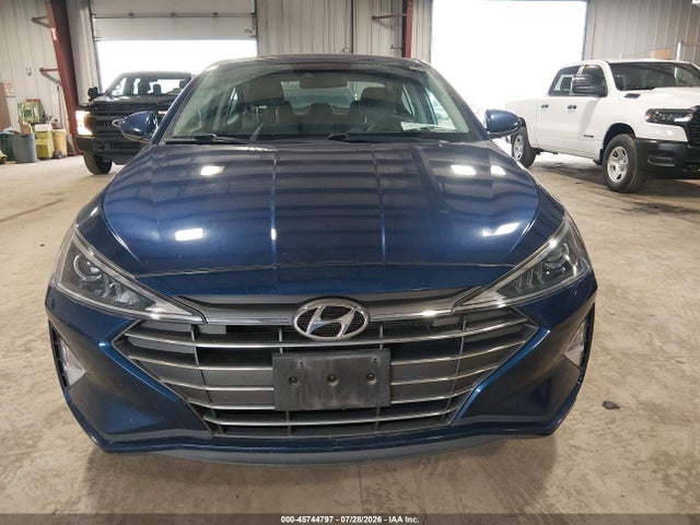 Hyundai ELANTRA SE 2020 5NPD74LF3LH610874 Image 12