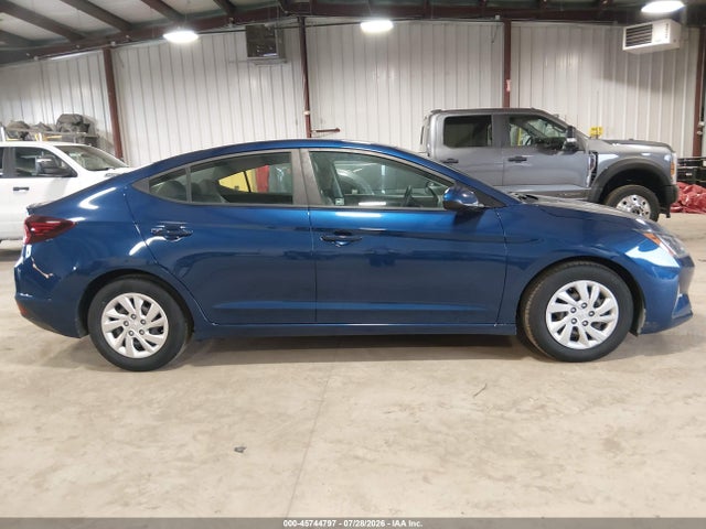 Hyundai ELANTRA SE 2020 5NPD74LF3LH610874 Image 13