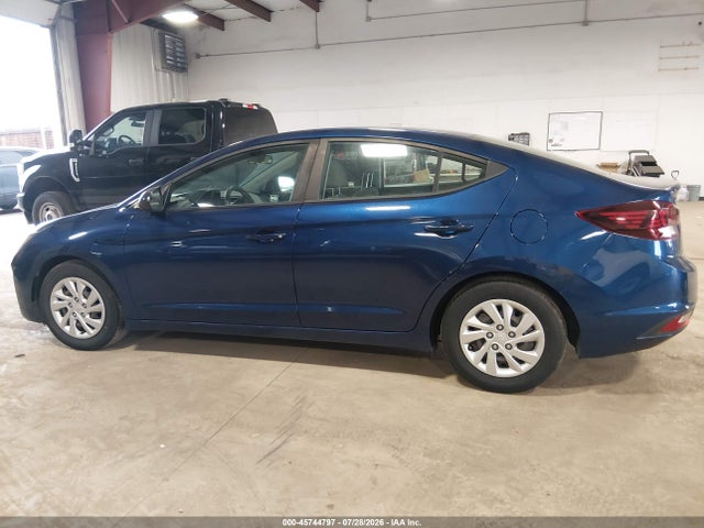 Hyundai ELANTRA SE 2020 5NPD74LF3LH610874 Image 14