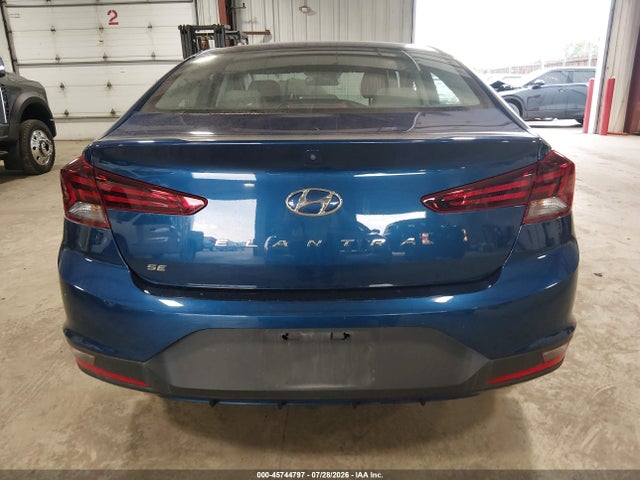 Hyundai ELANTRA SE 2020 5NPD74LF3LH610874 Image 16