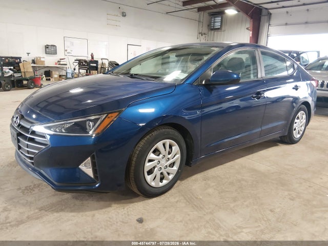 Hyundai ELANTRA SE 2020 5NPD74LF3LH610874 Image 2