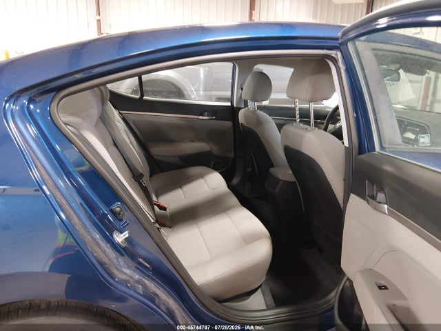 Hyundai ELANTRA SE 2020 5NPD74LF3LH610874 Image 8