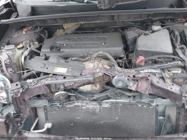 45744799 :رقم المزاد ، JTLZE4FE7A1115410 vin ، 2010 Scion Xb مزاد بيع