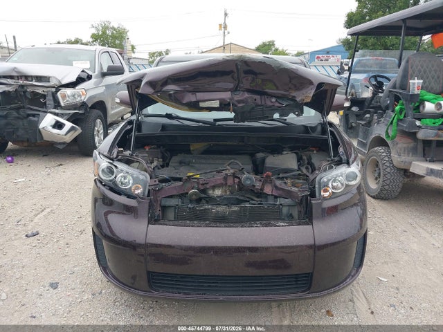 45744799 :رقم المزاد ، JTLZE4FE7A1115410 vin ، 2010 Scion Xb مزاد بيع