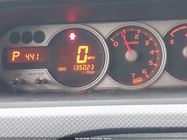 45744799 :رقم المزاد ، JTLZE4FE7A1115410 vin ، 2010 Scion Xb مزاد بيع