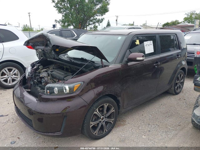 45744799 :رقم المزاد ، JTLZE4FE7A1115410 vin ، 2010 Scion Xb مزاد بيع