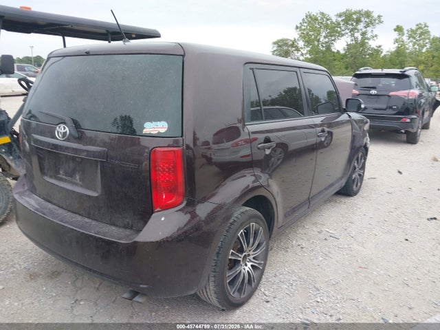 45744799 :رقم المزاد ، JTLZE4FE7A1115410 vin ، 2010 Scion Xb مزاد بيع