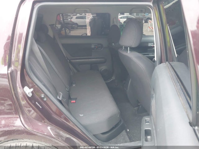 45744799 :رقم المزاد ، JTLZE4FE7A1115410 vin ، 2010 Scion Xb مزاد بيع