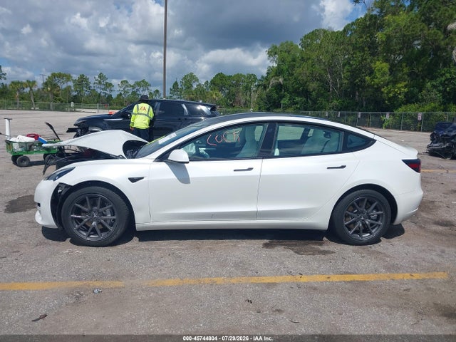 5YJ3E1EB2MF046838 Tesla Model 3 Long Range Dual Motor All-wheel Drive