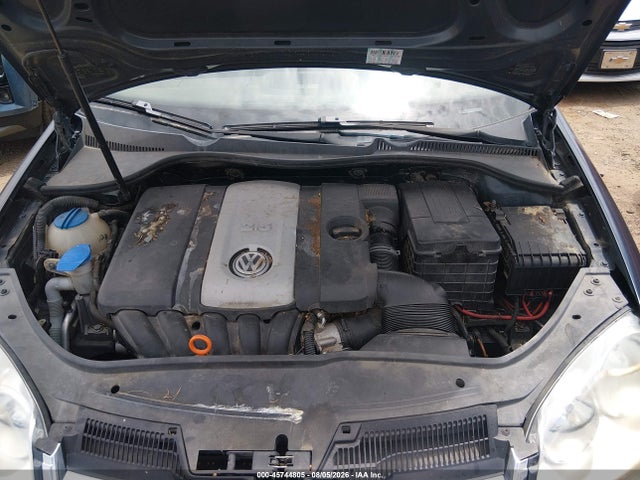 Продаж на аукціоні авто 2009 Volkswagen Jetta 2.5l Se, vin: 3VWTZ71K59M306937, номер лоту: 45744805