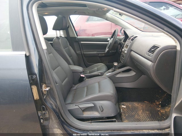 Продаж на аукціоні авто 2009 Volkswagen Jetta 2.5l Se, vin: 3VWTZ71K59M306937, номер лоту: 45744805