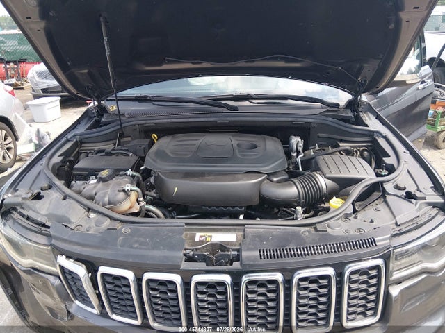 Продажа на аукционе авто 2021 Jeep Grand Cherokee Limited 4x4, vin: 1C4RJFBG7MC569546, номер лота: 45744807