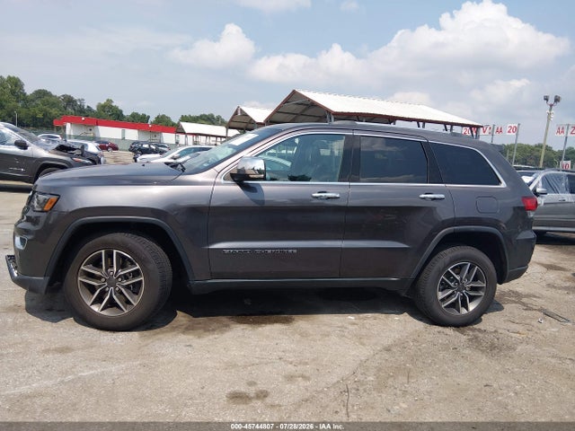 Продажа на аукционе авто 2021 Jeep Grand Cherokee Limited 4x4, vin: 1C4RJFBG7MC569546, номер лота: 45744807