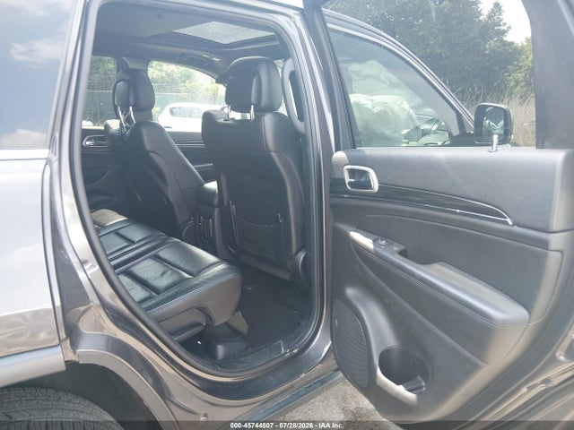 Продажа на аукционе авто 2021 Jeep Grand Cherokee Limited 4x4, vin: 1C4RJFBG7MC569546, номер лота: 45744807