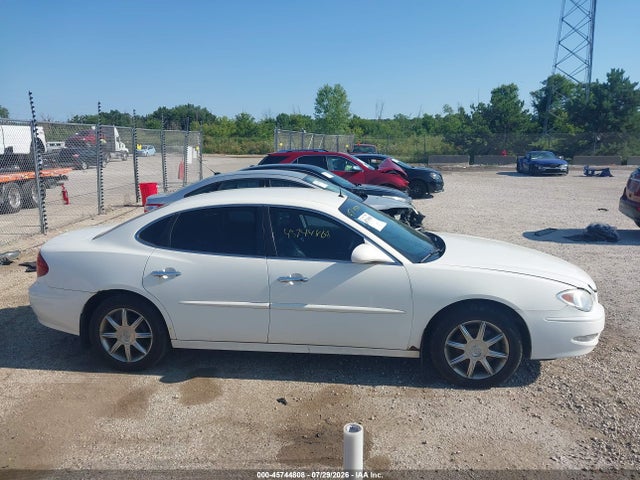 Продажа на аукционе авто 2005 Buick Lacrosse Cxs, vin: 2G4WE567951289769, номер лота: 45744808