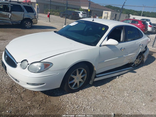 Продажа на аукционе авто 2005 Buick Lacrosse Cxs, vin: 2G4WE567951289769, номер лота: 45744808