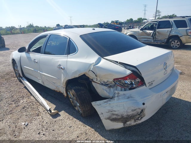 Продажа на аукционе авто 2005 Buick Lacrosse Cxs, vin: 2G4WE567951289769, номер лота: 45744808