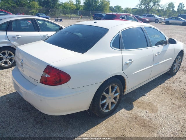 Продажа на аукционе авто 2005 Buick Lacrosse Cxs, vin: 2G4WE567951289769, номер лота: 45744808