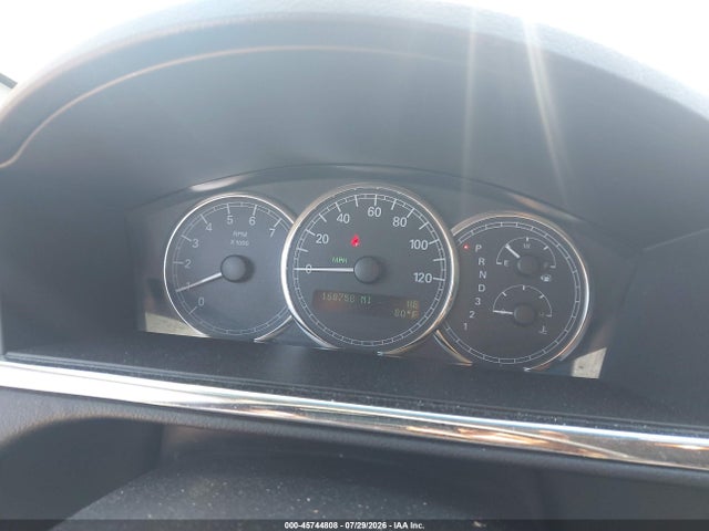 Продажа на аукционе авто 2005 Buick Lacrosse Cxs, vin: 2G4WE567951289769, номер лота: 45744808