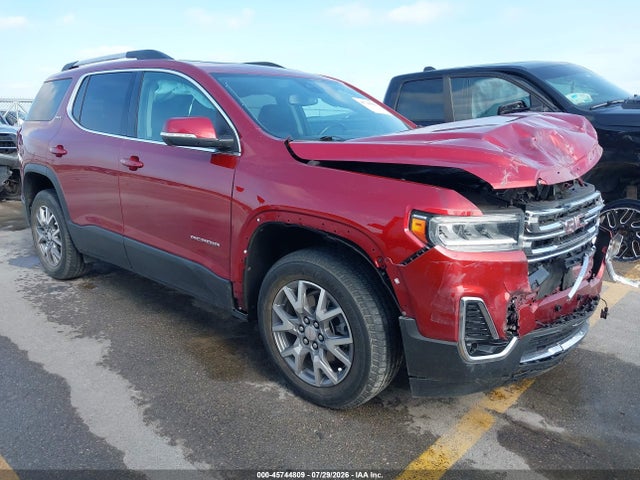 Auction sale of the 2022 Gmc Acadia Awd Slt, vin: 1GKKNULS4NZ126545, lot number: 45744809