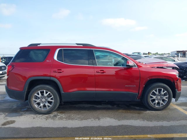 Продажа на аукционе авто 2022 Gmc Acadia Awd Slt, vin: 1GKKNULS4NZ126545, номер лота: 45744809