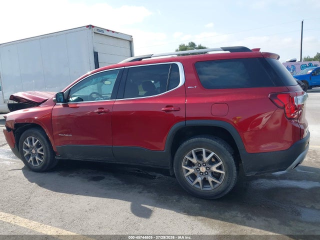 Продажа на аукционе авто 2022 Gmc Acadia Awd Slt, vin: 1GKKNULS4NZ126545, номер лота: 45744809
