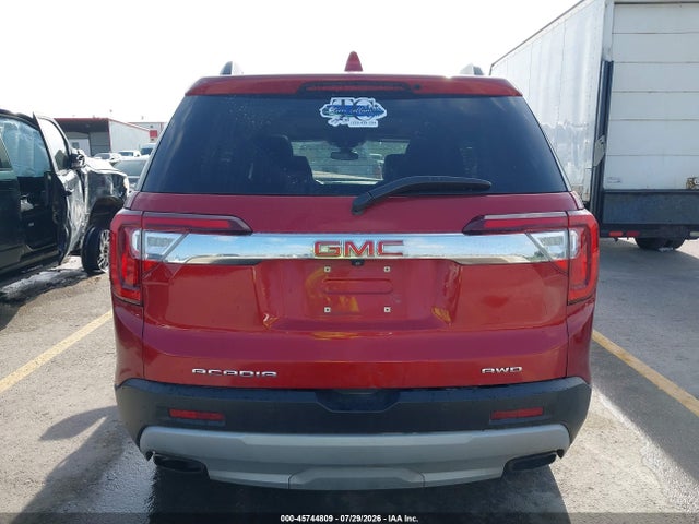 Продажа на аукционе авто 2022 Gmc Acadia Awd Slt, vin: 1GKKNULS4NZ126545, номер лота: 45744809