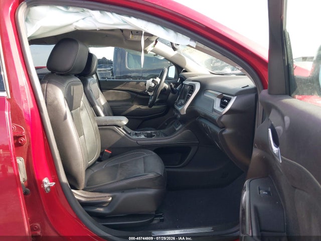 Продажа на аукционе авто 2022 Gmc Acadia Awd Slt, vin: 1GKKNULS4NZ126545, номер лота: 45744809