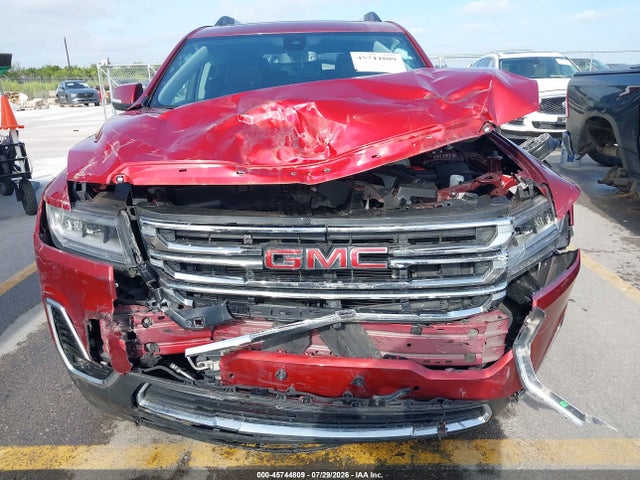 Продажа на аукционе авто 2022 Gmc Acadia Awd Slt, vin: 1GKKNULS4NZ126545, номер лота: 45744809