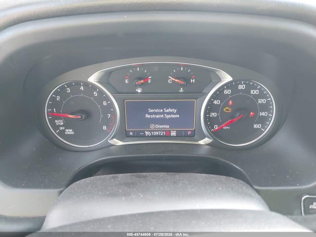 Продажа на аукционе авто 2022 Gmc Acadia Awd Slt, vin: 1GKKNULS4NZ126545, номер лота: 45744809