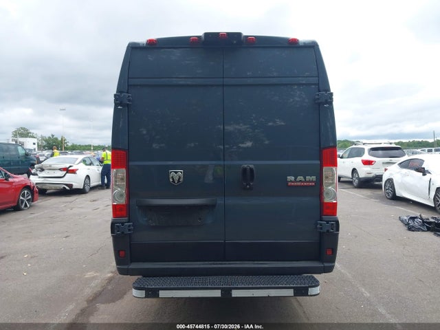 45744815 :رقم المزاد ، 3C6URVJGXLE128488 vin ، 2020 Ram Promaster 3500 Cargo Van High Roof 159 Wb Ext مزاد بيع