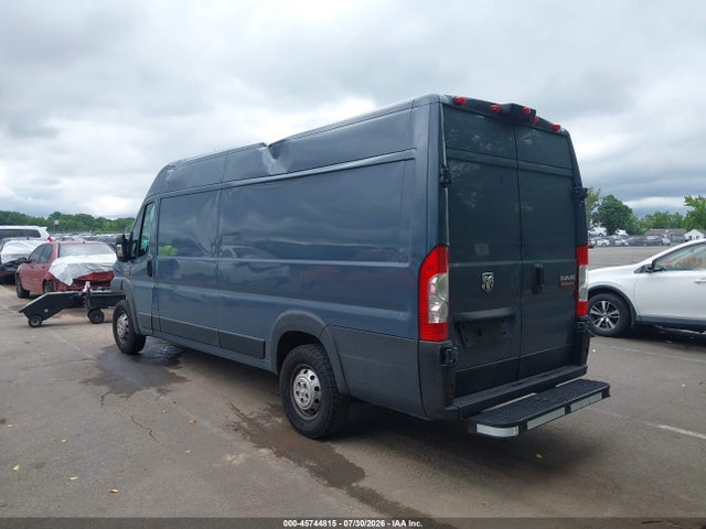 45744815 :رقم المزاد ، 3C6URVJGXLE128488 vin ، 2020 Ram Promaster 3500 Cargo Van High Roof 159 Wb Ext مزاد بيع